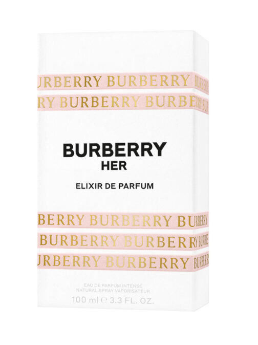 Bury Her Elixir De Parfume 100ml (Ladies)