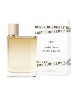 Bury Her London Dream EDP 100ml (Ladies)