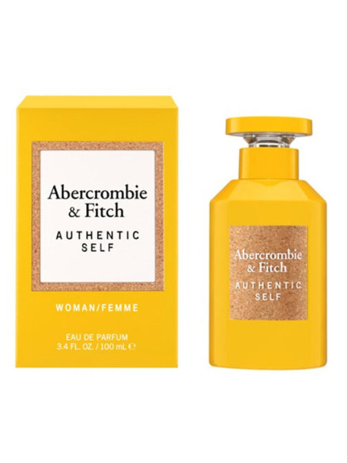 A&F Authentic Self EDP 100ml (Ladies)