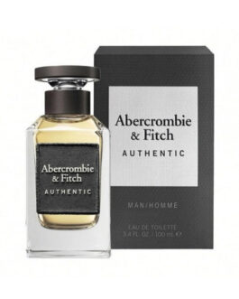 A&F Authentic Lilial Free EDT 100ml (Men)