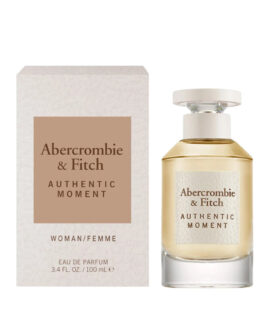 A&F Authentic Moment EDP 100ml (Ladies)