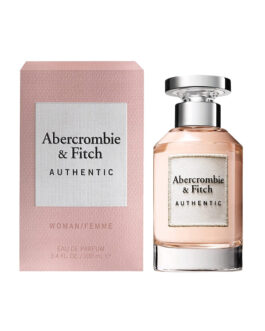 A&F Authentic EDP 100ml (Ladies)