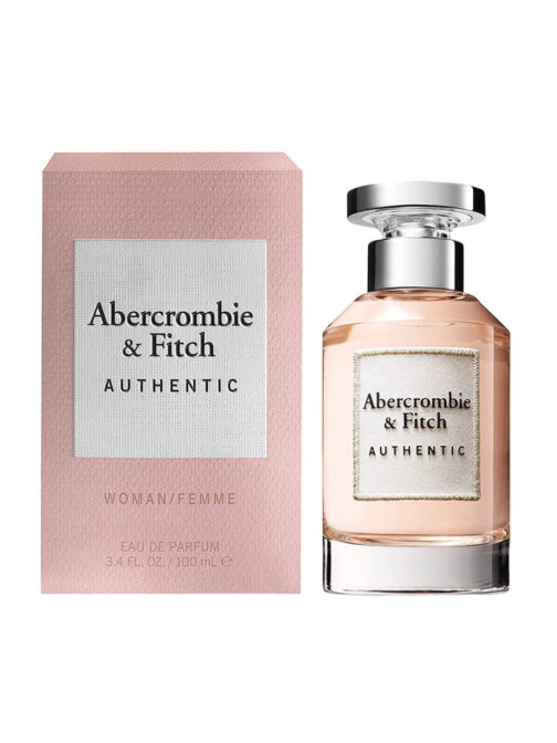 A&F Authentic EDP 100ml (Ladies)