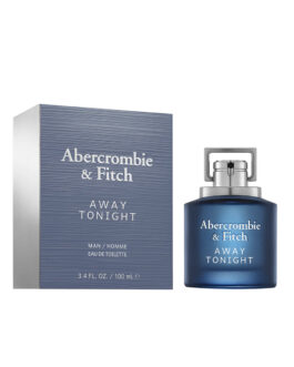 A&F Away to Night EDT 100ml (Men)