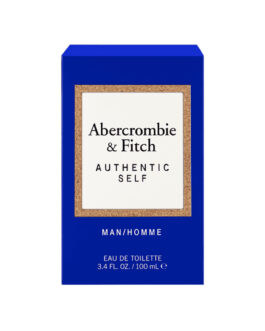 A&F Authentic Self EDT 100ml (Men)