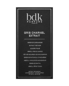 BDK Gris Charnel Imperial Extrait De Parfum 100ml