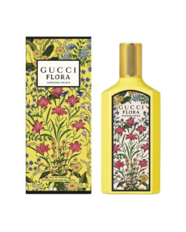 Gc Flora Gorgeous Orchid EDP 100ml (Ladies)