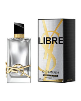 YSl Libre L’Assolu Platine EDP 90ml (Ladies)