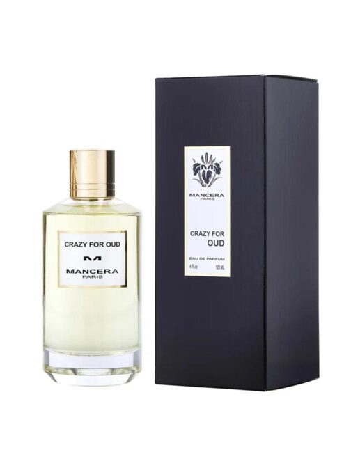 MCR Crazy For Oud EDP 120 ml