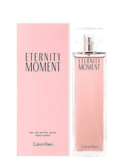 CK  Eternity Moment EDP 100ml (Ladies)