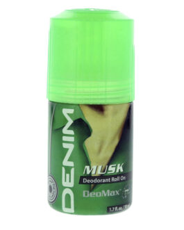 Denim Roll On DEO MUSK 50ML