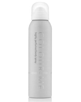 Color Me Deodorant Spray White 150ml