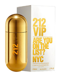 CH  212 VIP AreYouOnTheList EDP 80ml