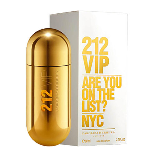 CH  212 VIP AreYouOnTheList EDP 80ml