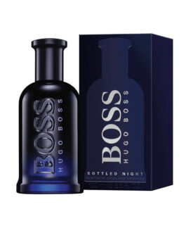 H Boss Men Perfume Bottled Night Blue EDT 100ml