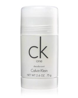 CK  Deodorant Stick ONE 75g