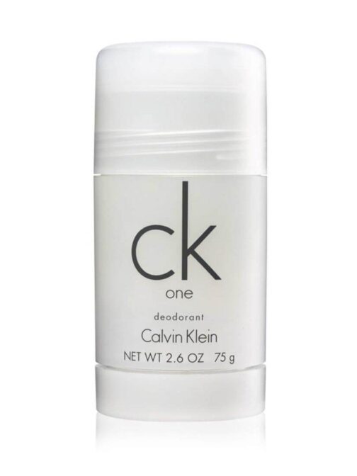 CK  Deodorant Stick ONE 75g