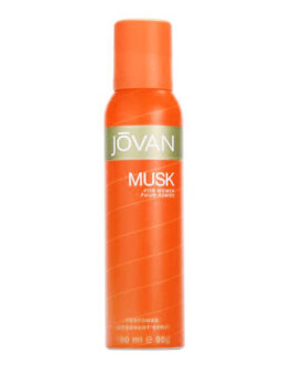 Jovan Deodorant Spray Musk For Women 150ml
