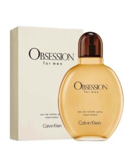 Calvin Klein Obsession for Men EDT 200ml (Men)