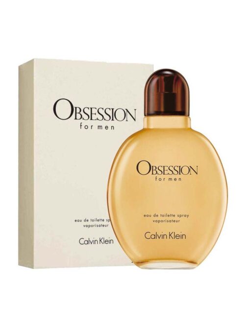 Calvin Klein Obsession for Men EDT 200ml (Men)