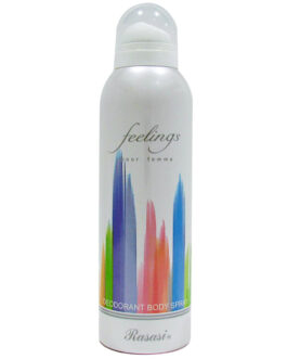 Rasasi Deodorant Spray Feeling 200Ml