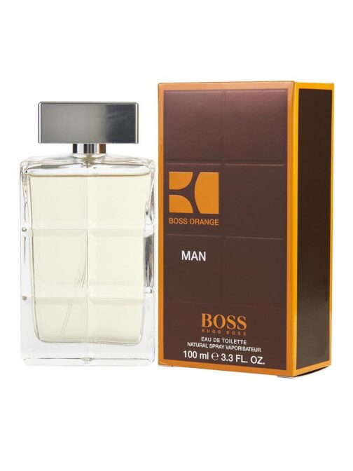 H Boss Men Perfume Boss Orange Man EDT 100ml