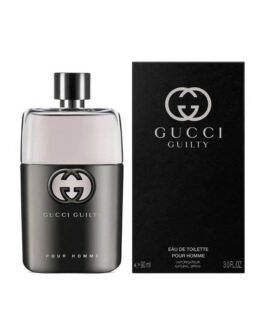 Gc Mens Perfume Gucci Guilty Pour Homme 90ml