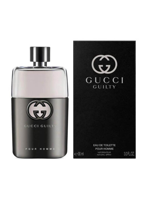 Gc Mens Perfume Gucci Guilty Pour Homme 90ml