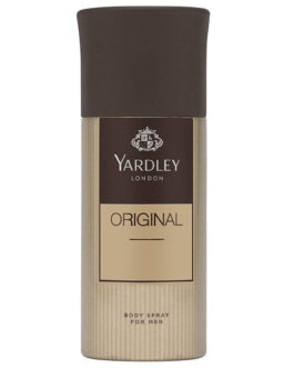 Yardley London Deodorant Spray original For Men 150ml