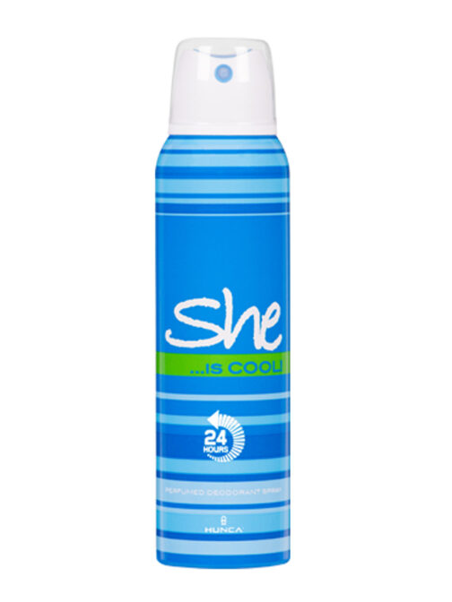 She DeodorantSpray IS Cool 150ml