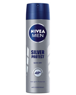 Nivea Deodorant Spray Silver Protect 150ml