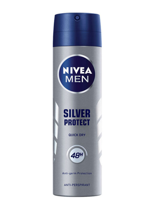 Nivea Deodorant Spray Silver Protect 150ml