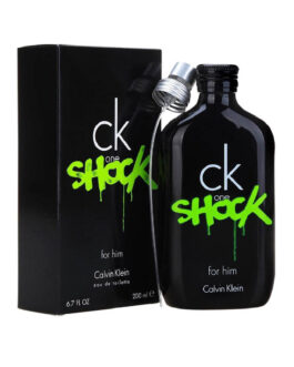 CK  One Shock For Him 200ml (Men)