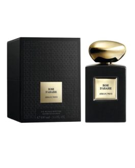 Ar-mani Men Perfume Prive Rose DArabie EDP 100ml