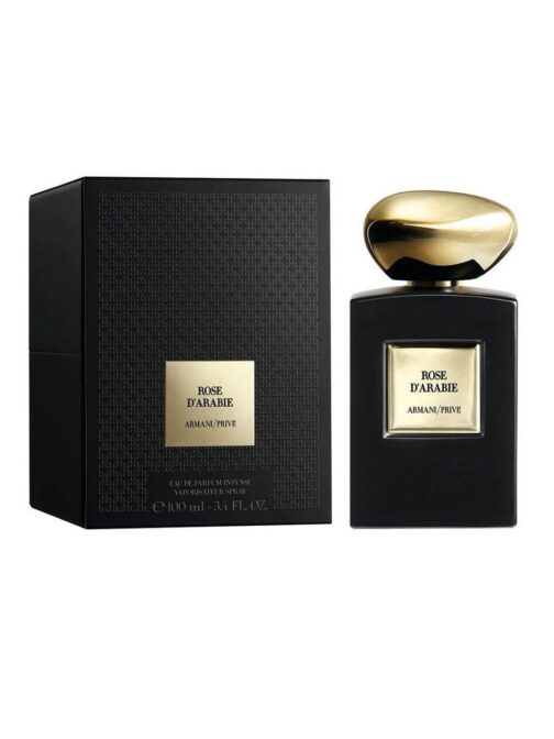 Ar-mani Men Perfume Prive Rose DArabie EDP 100ml