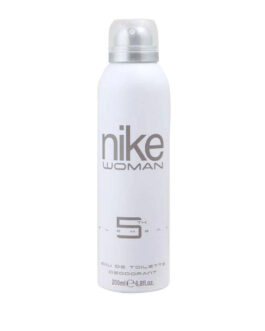 Nike Woman 5th Element EDT Deodorent Spray 200ml