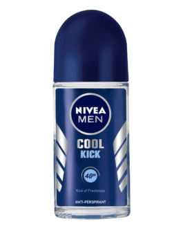 Nivea Roll On For Men Cool Kick 48h 50ml