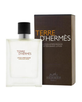 Hermes Terre D;Hermes After Shave Lotion 100ml