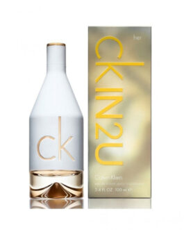 CK  In2U Her EDT 100ml