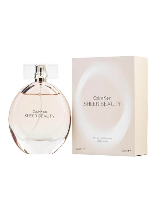 CK  Sheer Beauty EDT 100ml (Ladies)