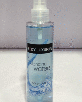 Body Luxuries Dancing Water Body Splash 155ml