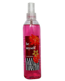 Body Luxuries Be My Self Body Splash 155ml