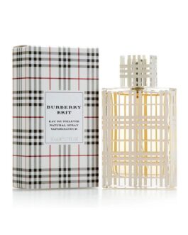 BURY Brit For Her EDT 100ml