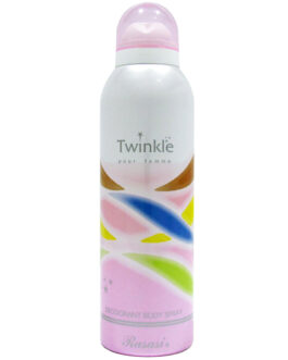 Rasasi Deodorant Spray Twinkle 200Ml