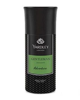 Yardley London BodySpray Gentleman For Men 100ml