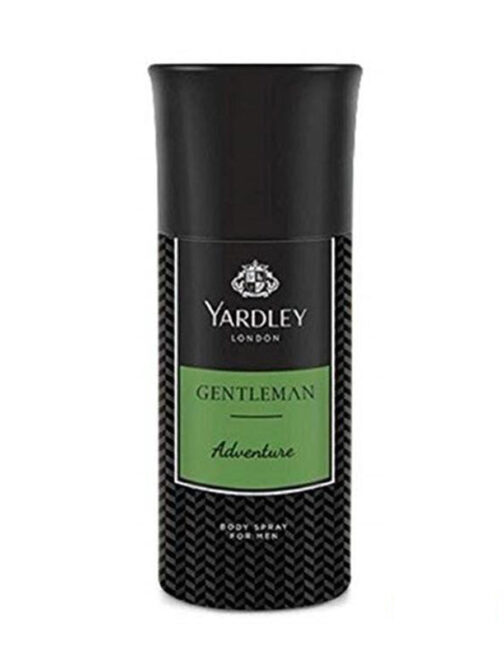 Yardley London BodySpray Gentleman For Men 100ml