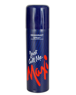 Just Call Me Deodorant Spray Maxi 200ml