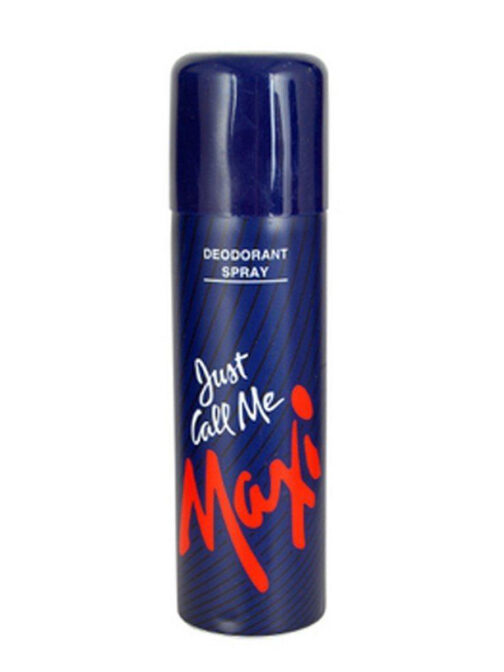 Just Call Me Deodorant Spray Maxi 200ml