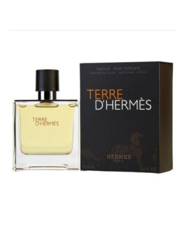 HMS Terre D Hermes Pure Perfume 75ml (Men)