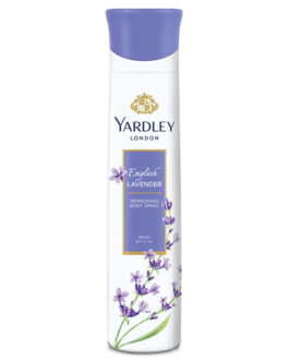 Yardley London Ladies Body Spray English Lavender150ml